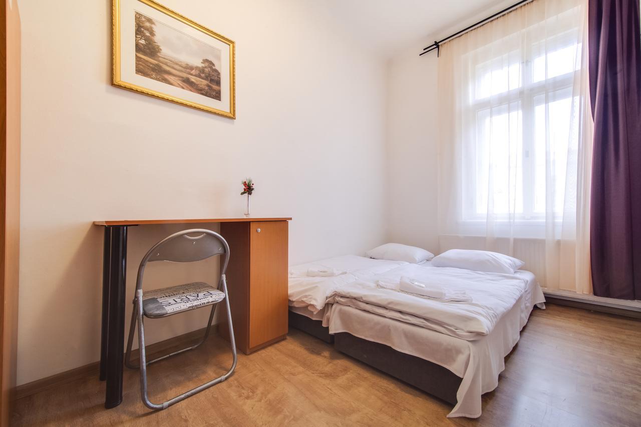 Aparthotel Zarra Praga Quarto foto
