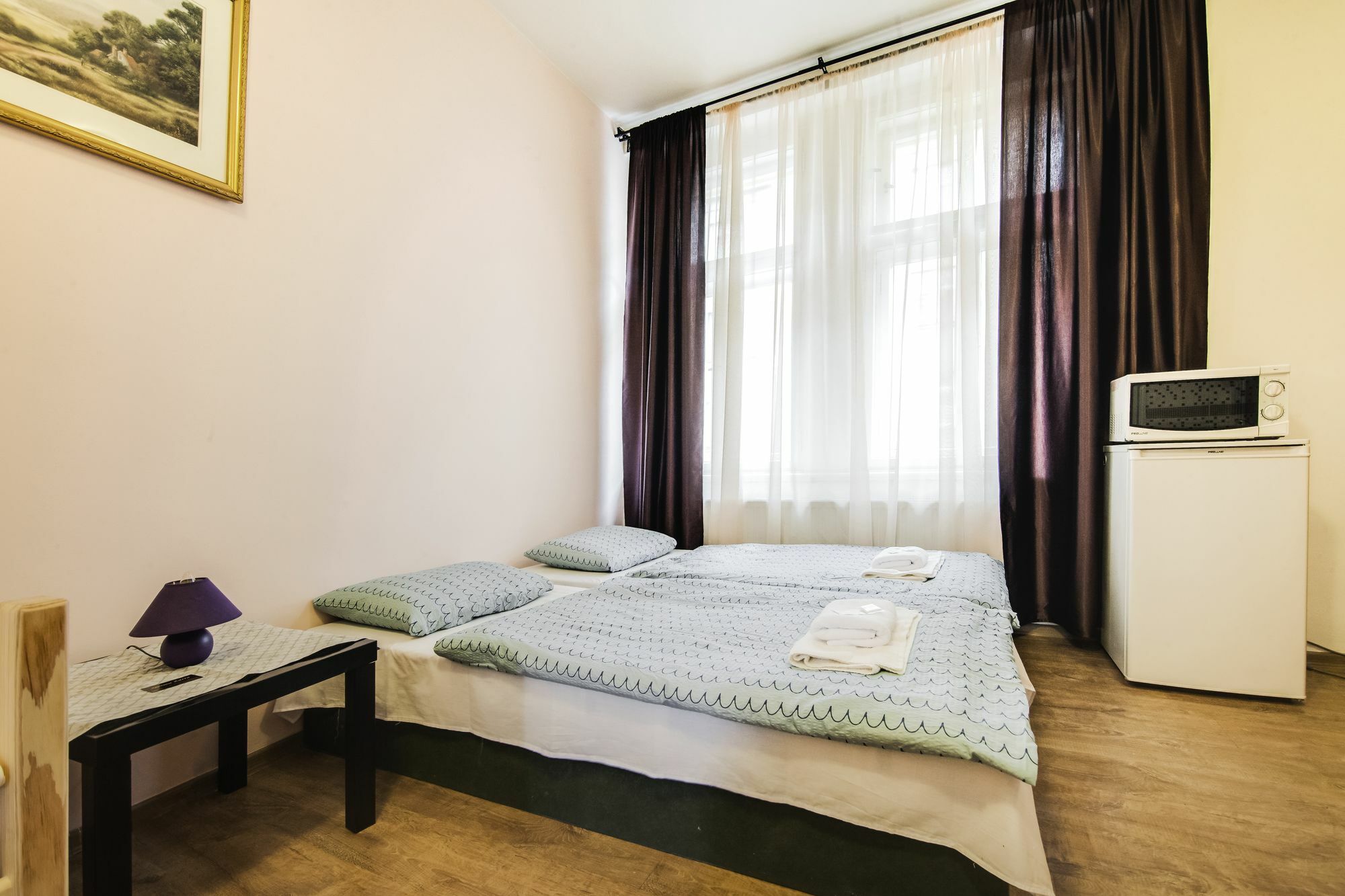 Aparthotel Zarra Praga Exterior foto