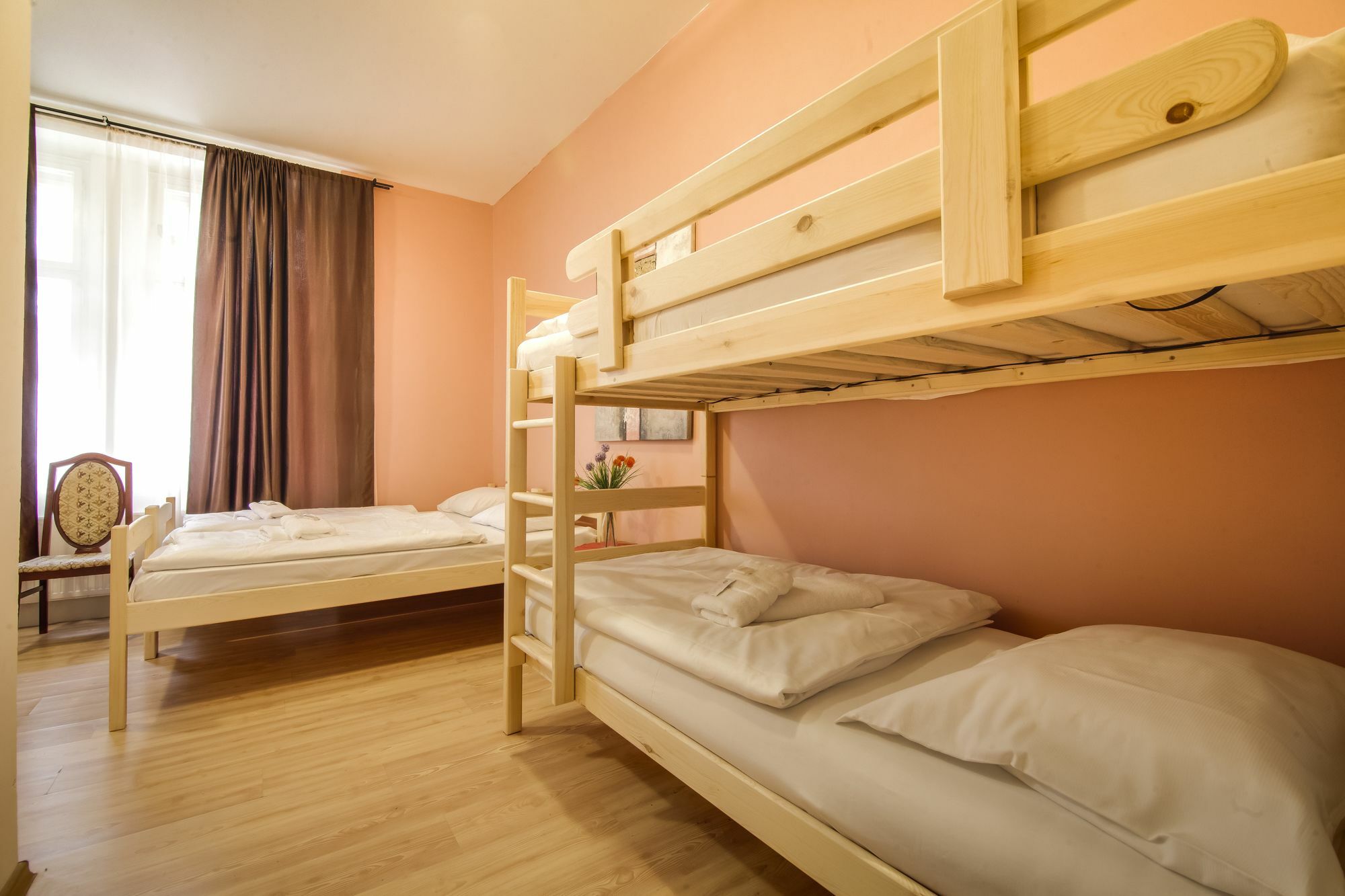 Aparthotel Zarra Praga Exterior foto