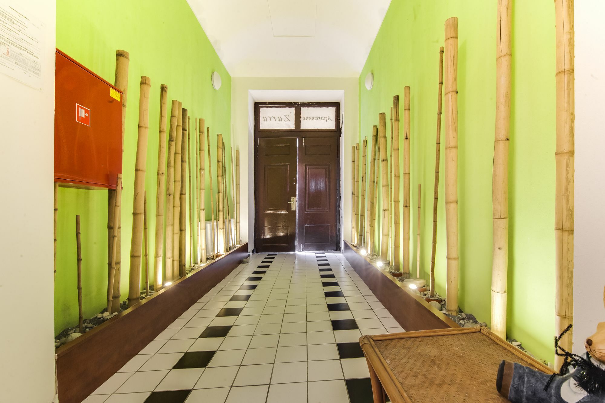 Aparthotel Zarra Praga Exterior foto