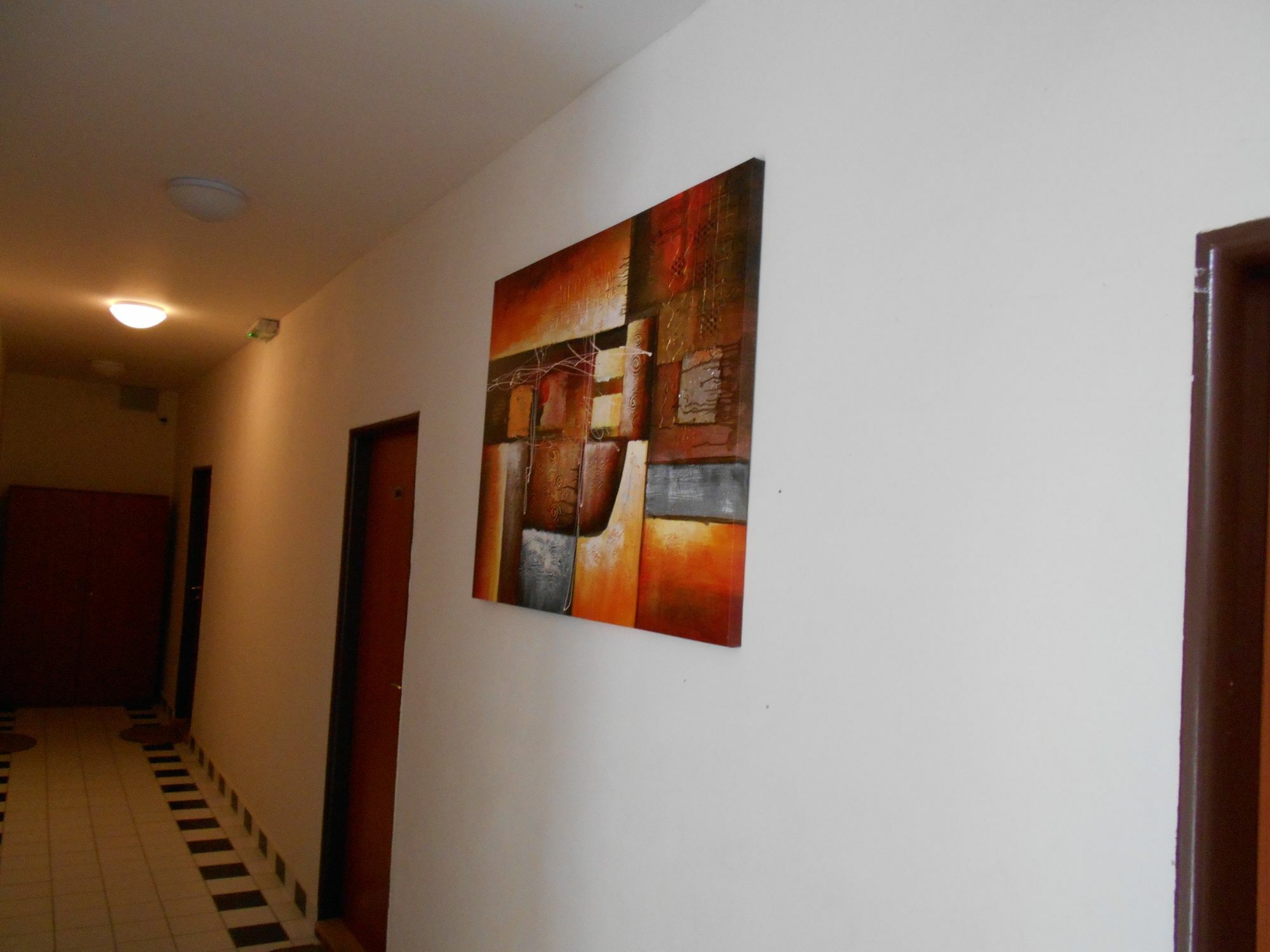 Aparthotel Zarra Praga Exterior foto